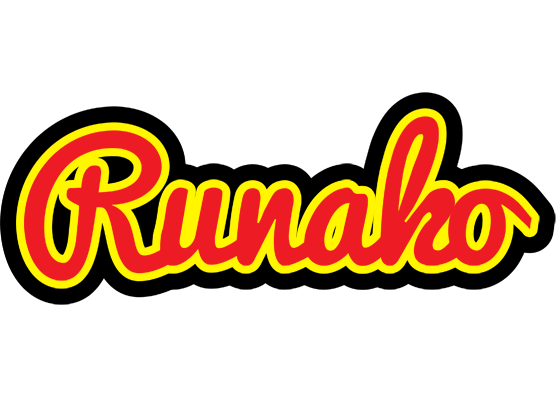 Runako fireman logo
