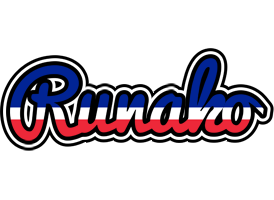 Runako france logo