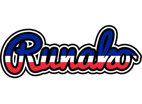 Runako france logo