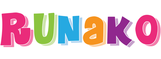 Runako friday logo