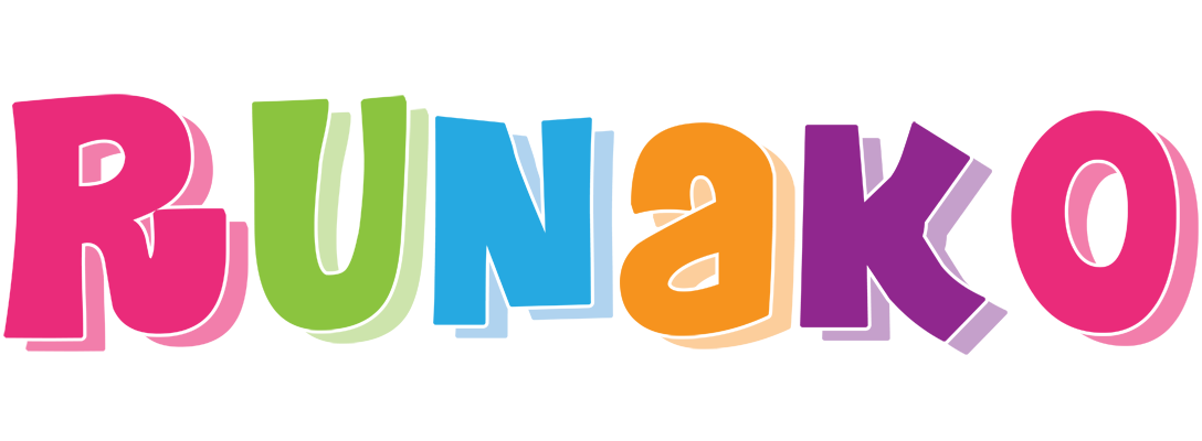 Runako friday logo