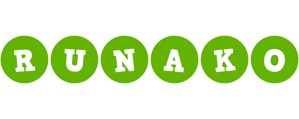 Runako games logo