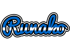 Runako greece logo