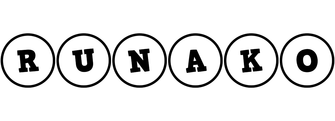 Runako handy logo
