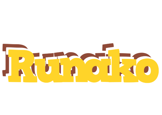 Runako hotcup logo