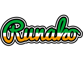 Runako ireland logo