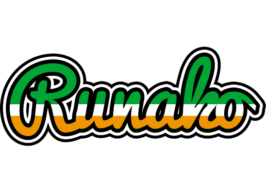 Runako ireland logo
