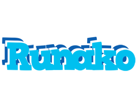 Runako jacuzzi logo