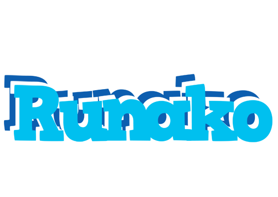 Runako jacuzzi logo