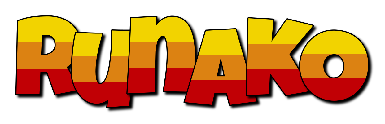 Runako jungle logo