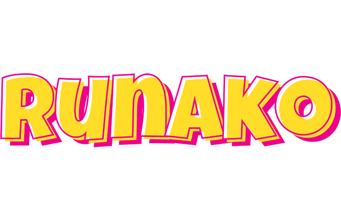 Runako kaboom logo