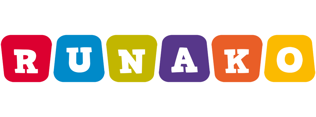 Runako kiddo logo