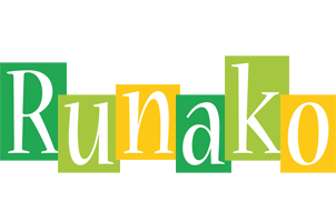 Runako lemonade logo