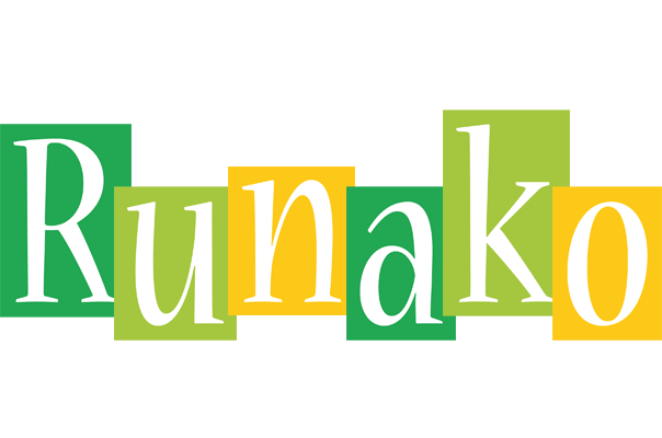 Runako lemonade logo