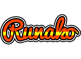 Runako madrid logo