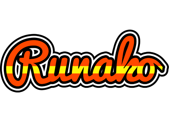 Runako madrid logo