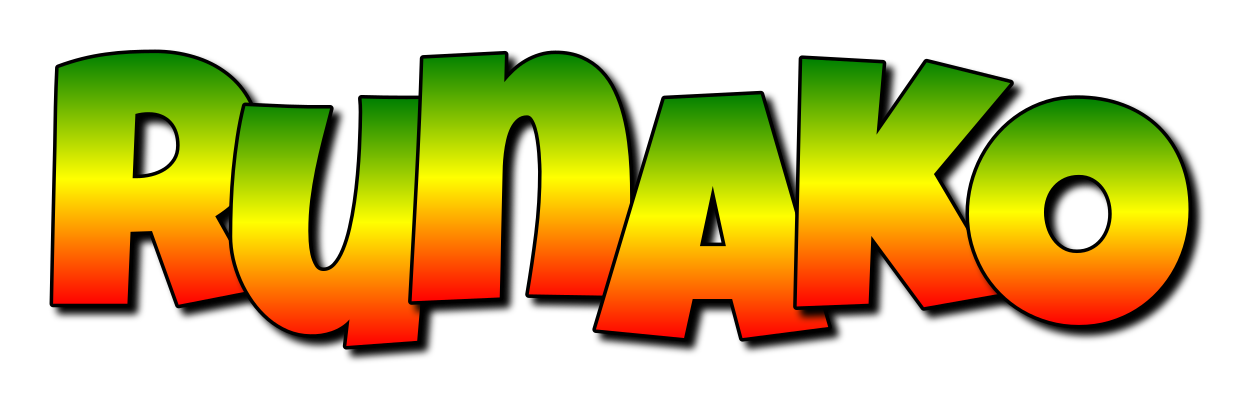 Runako mango logo