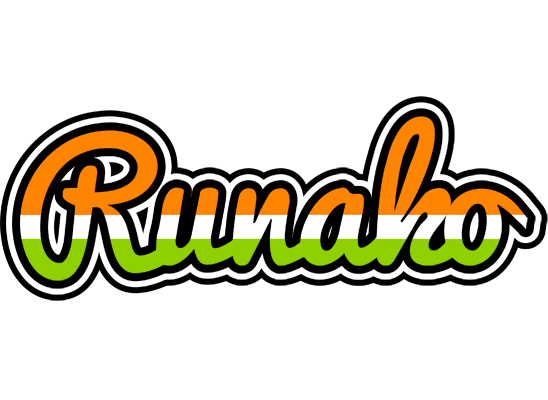 Runako mumbai logo