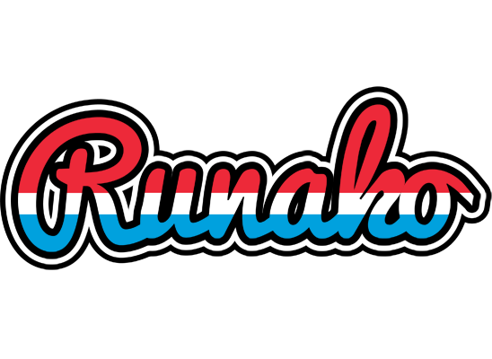 Runako norway logo