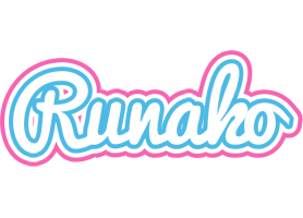 Runako outdoors logo