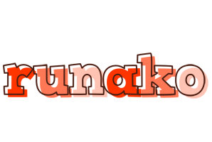 Runako paint logo