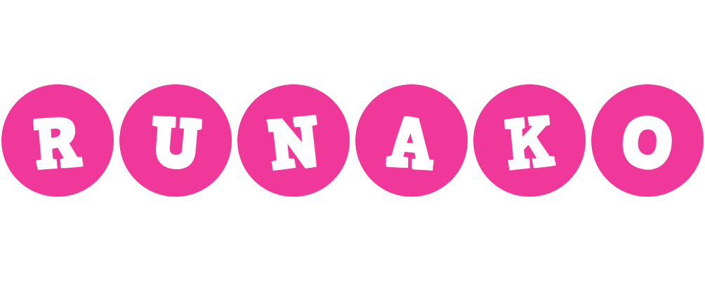 Runako poker logo