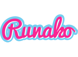 Runako popstar logo