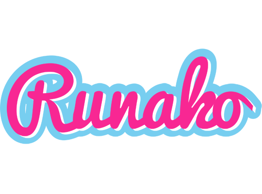 Runako popstar logo