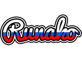 Runako russia logo