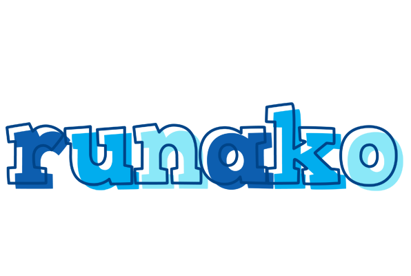 Runako sailor logo