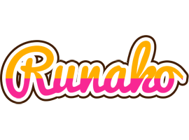 Runako smoothie logo