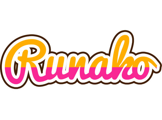 Runako smoothie logo