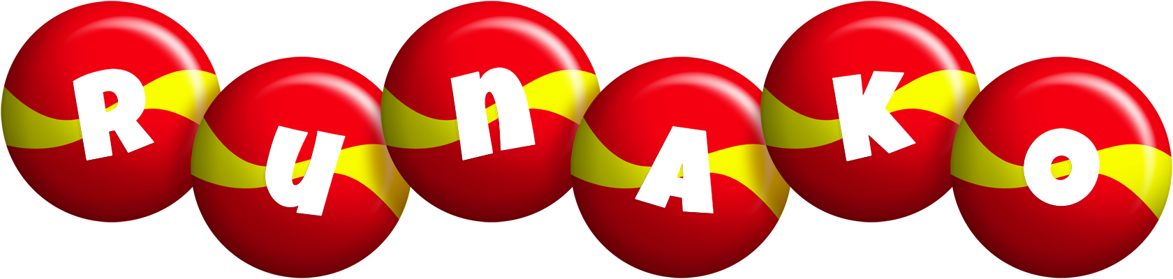 Runako spain logo