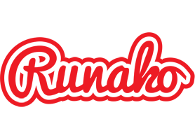 Runako sunshine logo