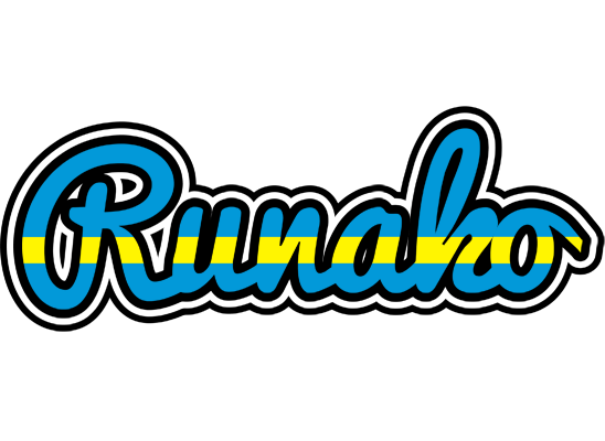 Runako sweden logo