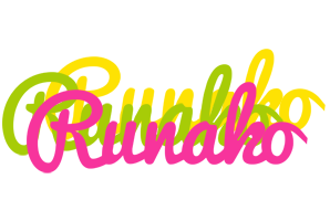 Runako sweets logo