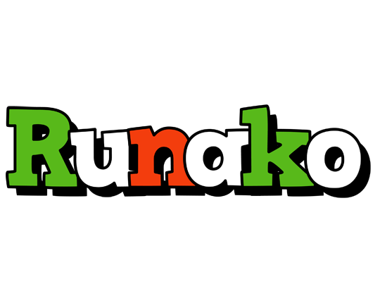 Runako venezia logo