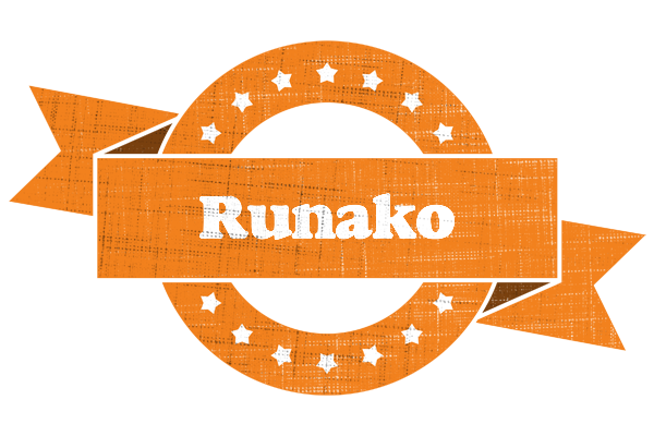 Runako victory logo