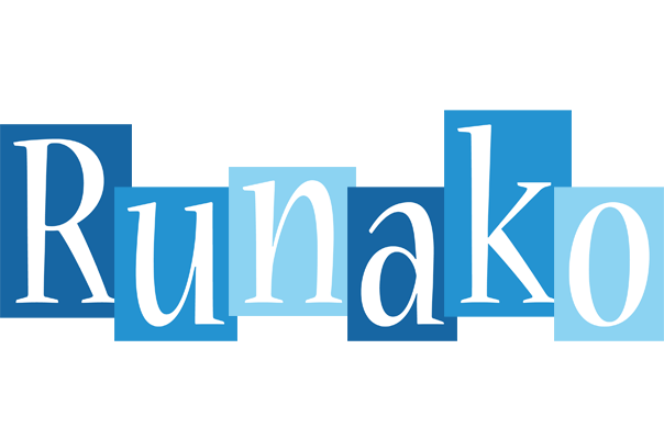 Runako winter logo