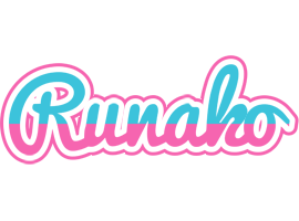 Runako woman logo