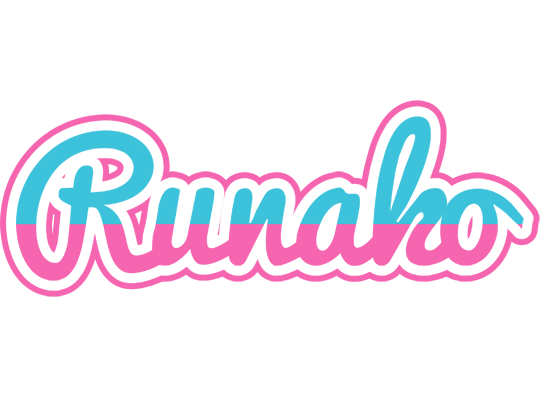 Runako woman logo