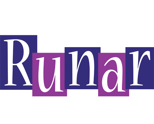 Runar autumn logo