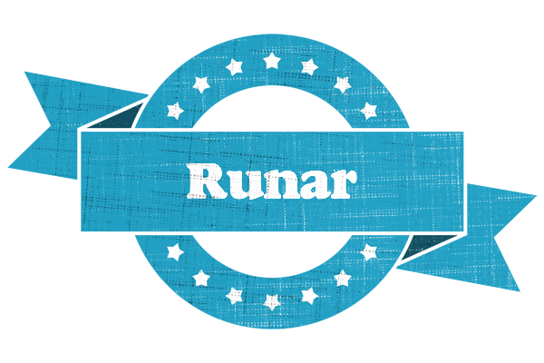Runar balance logo