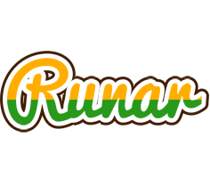 Runar banana logo