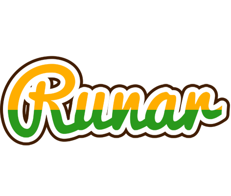 Runar banana logo