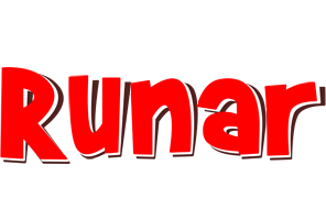 Runar basket logo