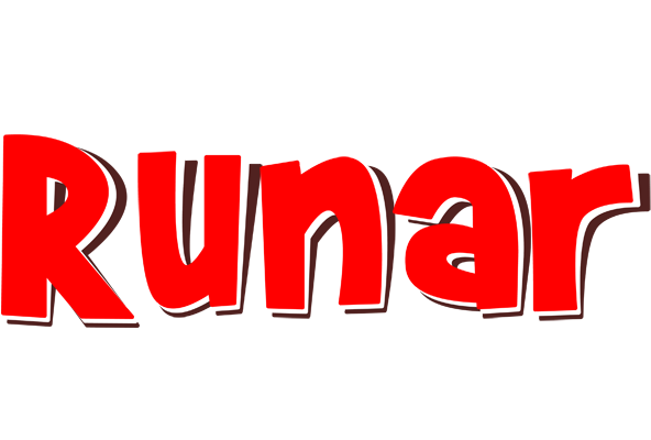 Runar basket logo
