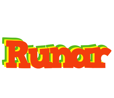 Runar bbq logo