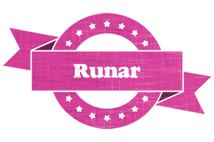 Runar beauty logo