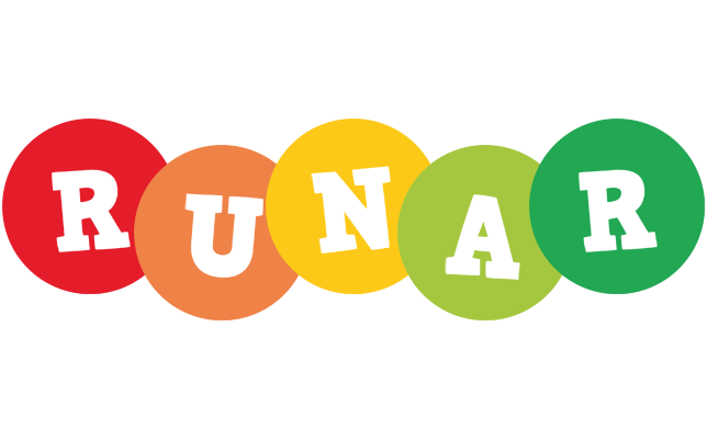 Runar boogie logo